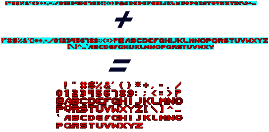 doom font